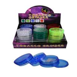 Grinder PG07 - 12 unidades de varios colores