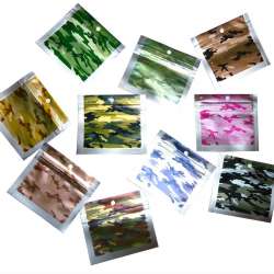 Sachets en aluminium...