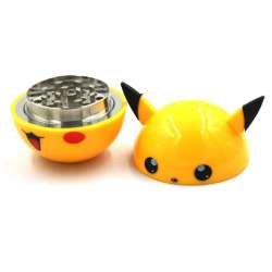 Pokeboll pikachu 