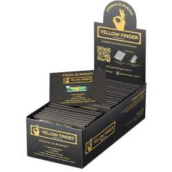 Yellow Finger Filtros De...
