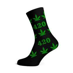 Chaussettes Noires et...