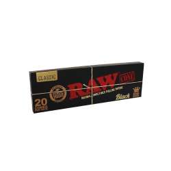 Raw Black conos King Size...
