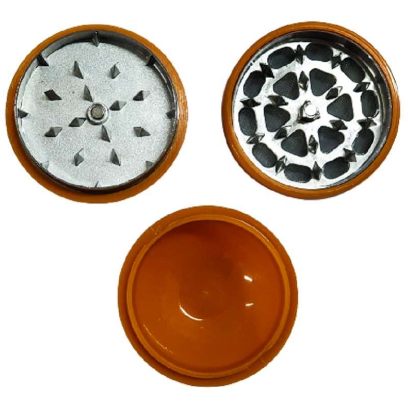 Grinder Dragon Ball Z de 56mm 6 Grinders