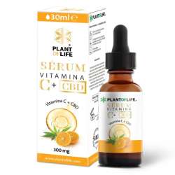 Serum Vitamina C y CBD 30ml...