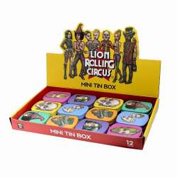 Lion Rolling Circus Mini...