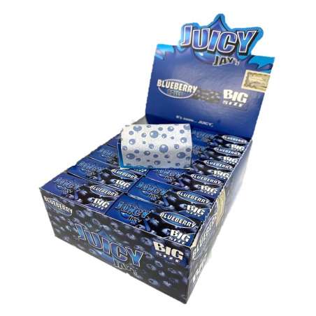 Juicy Jays Rolls | Blueberry