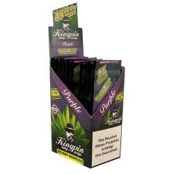 KingPin Hemp Wrap 25 x 4 |...