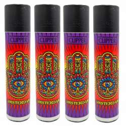 Isqueiro Clipper "Hamsa"...