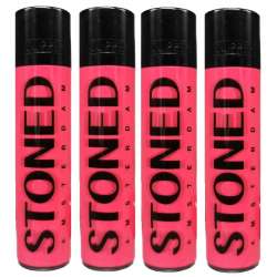 Isqueiro Clipper "Stoned"...