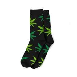 Chaussettes Noires et...