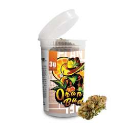 Fleurs Orange Bud CBD 3gr |...