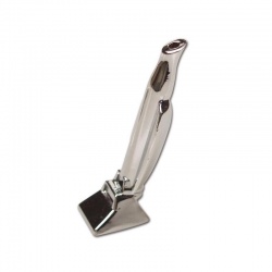 Metal Sniffer Plateado...