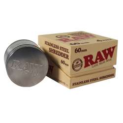 Raw Grinder de Acero...