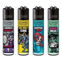 Clipper Brain Wash | 48...