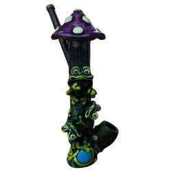 Pipe en polyrésine Mushroom...