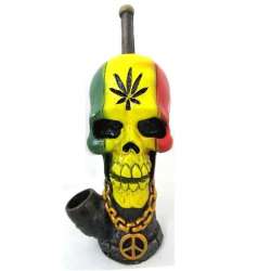 Cachimbo em polirresina MJ...