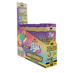 King Palm Mini Rolls Suga...