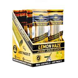 King Palm Mini Rolls Lemon...