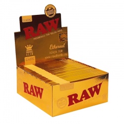 Raw Ethereal King Size Slim...