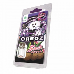 Oreoz Fem | 5 Semillas