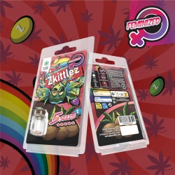 Zkittlez Fem | 5 Graines