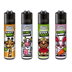 Clipper Stoned Animal 2 |...