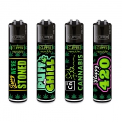 Clipper Weed Statements 9 |...