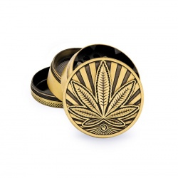 Grinder dorado Gold...