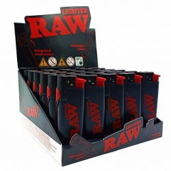Briquet Coupe vent Raw...