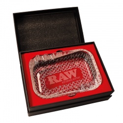 Raw Cenicero de Cristal...
