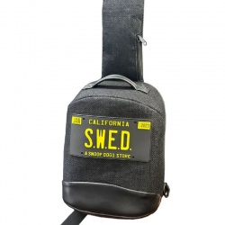 SWED Smell Proof Shoulder...
