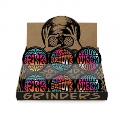 Grinder Plástico Rise...