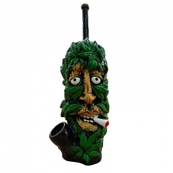 Pipa de Poliresina MJ Tree