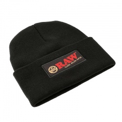 RAW Winter Hat Stash Beanie...