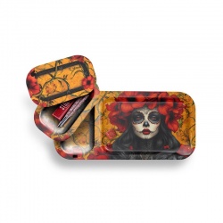 V-Syndicate Duotray Calavera