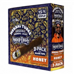 Dogg lbs Herbal Tubes Honey...
