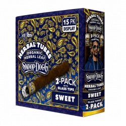 Dogg lbs Herbal Tubes Sweet...