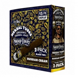Dogg lbs Herbal Tubes...