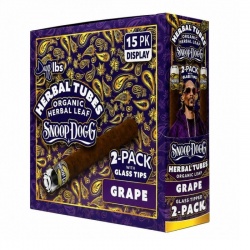 Dogg lbs Herbal Tubes Grape...