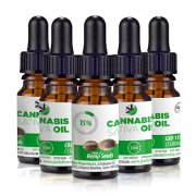 Multi-I | Plant of Remedy Óleo de Cânhamo CBD