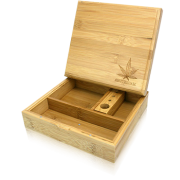 Multi-i | Caixas de Madeira e Bambu para Armazenamento e Enrolar