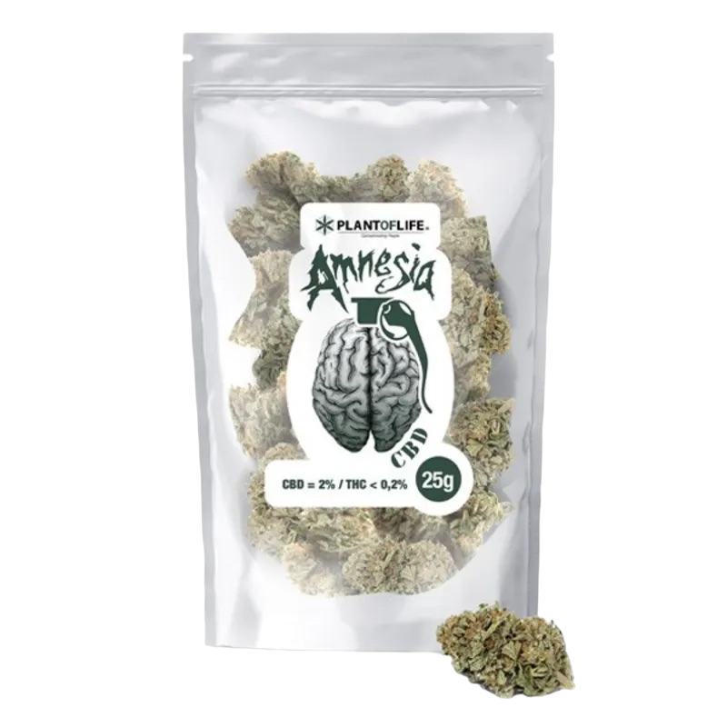 Flores Plant Of Life 25g